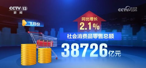 38726億元！數字技術服務驅動8月國民經濟穩中有進